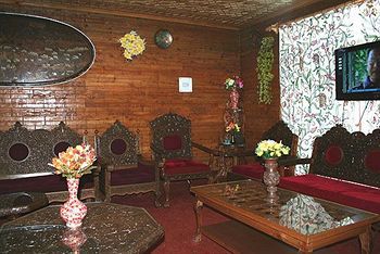 Hotel Zahgeer Continental Gulmarg Exteriér fotografie